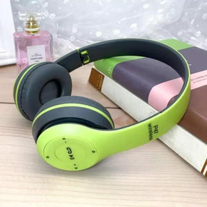 P47 Wireless Bluetooth Headphones