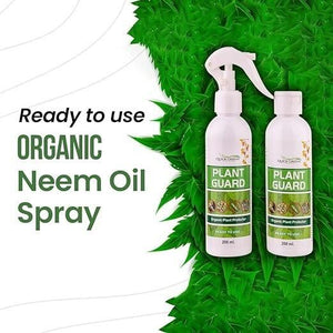 Ready to Use Organic Neem Oil Spray