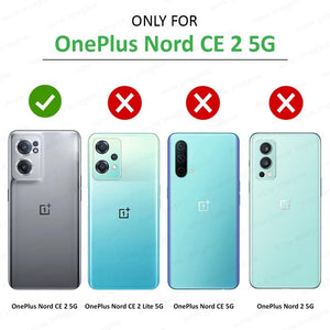 OnePlus Nord CE 2 5G Back Cover Case