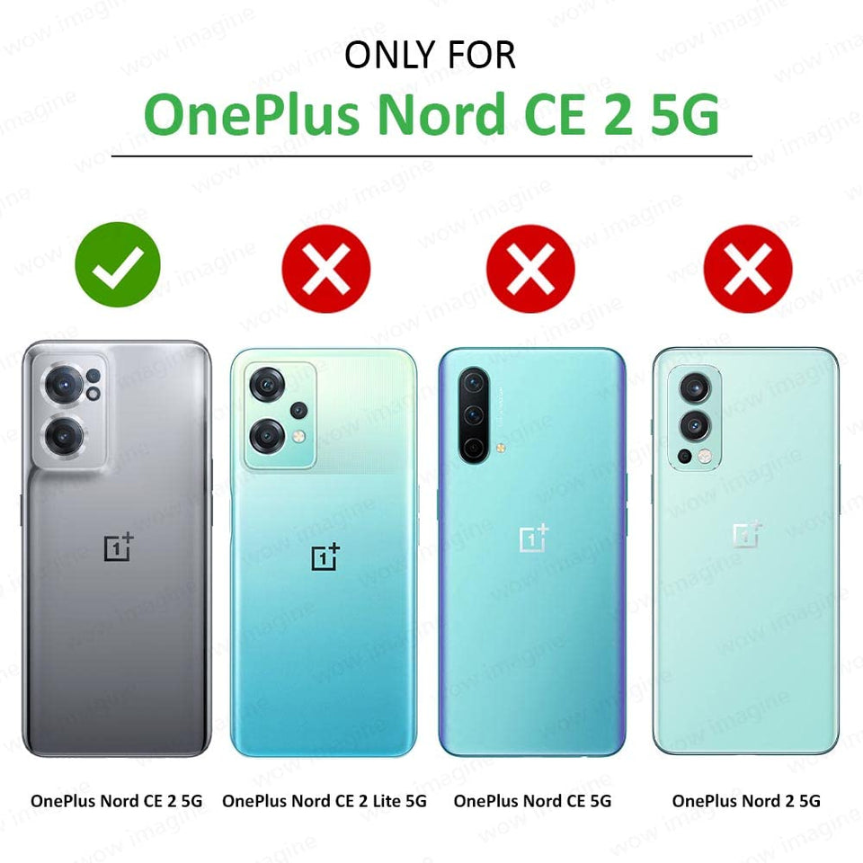 OnePlus Nord CE 2 5G Back Cover Case