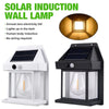 Solar Light Outdoor Wall Light